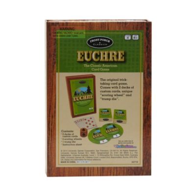 Euchre - The Classic American Card Game