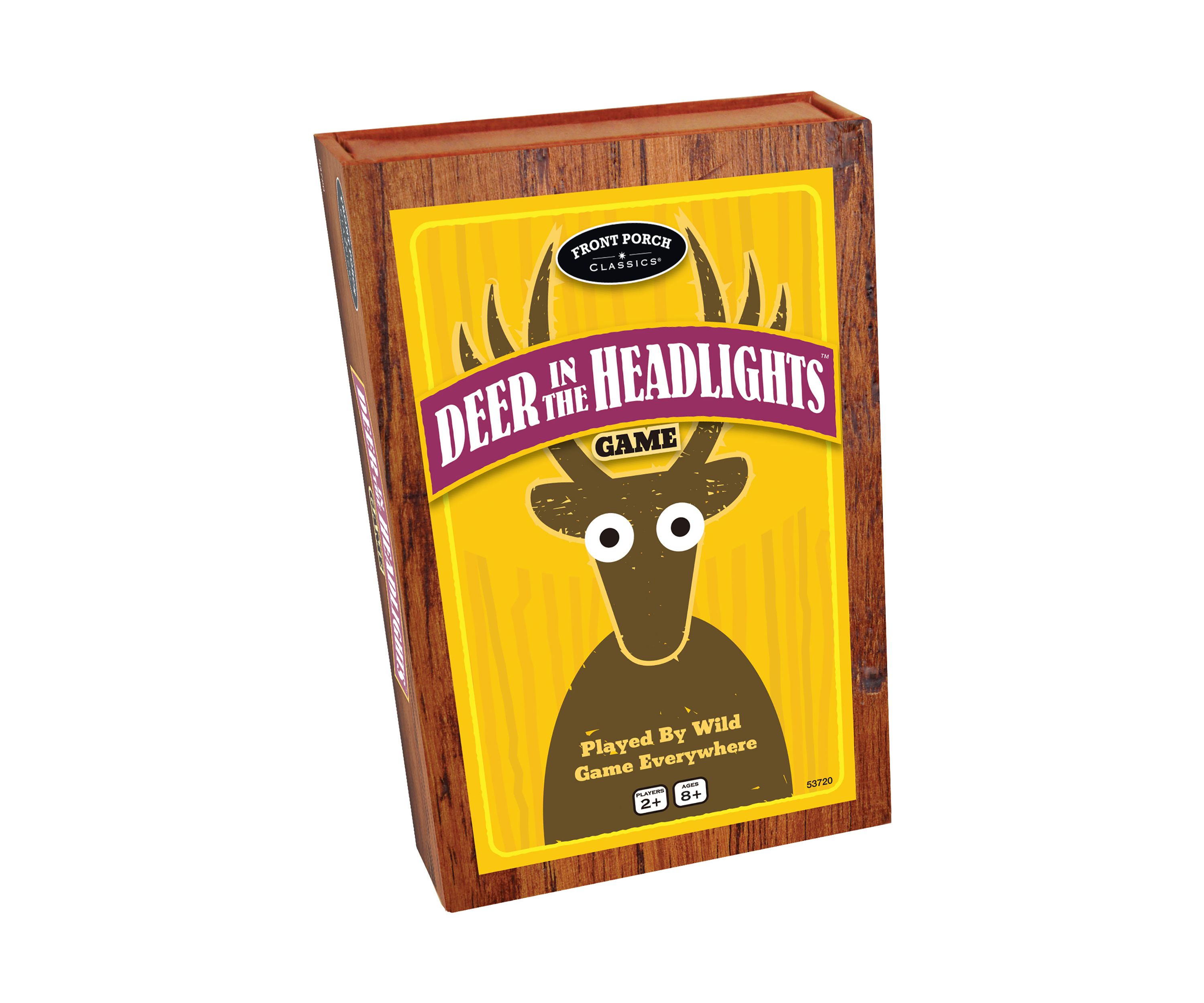 Deer in the Headlights Game
