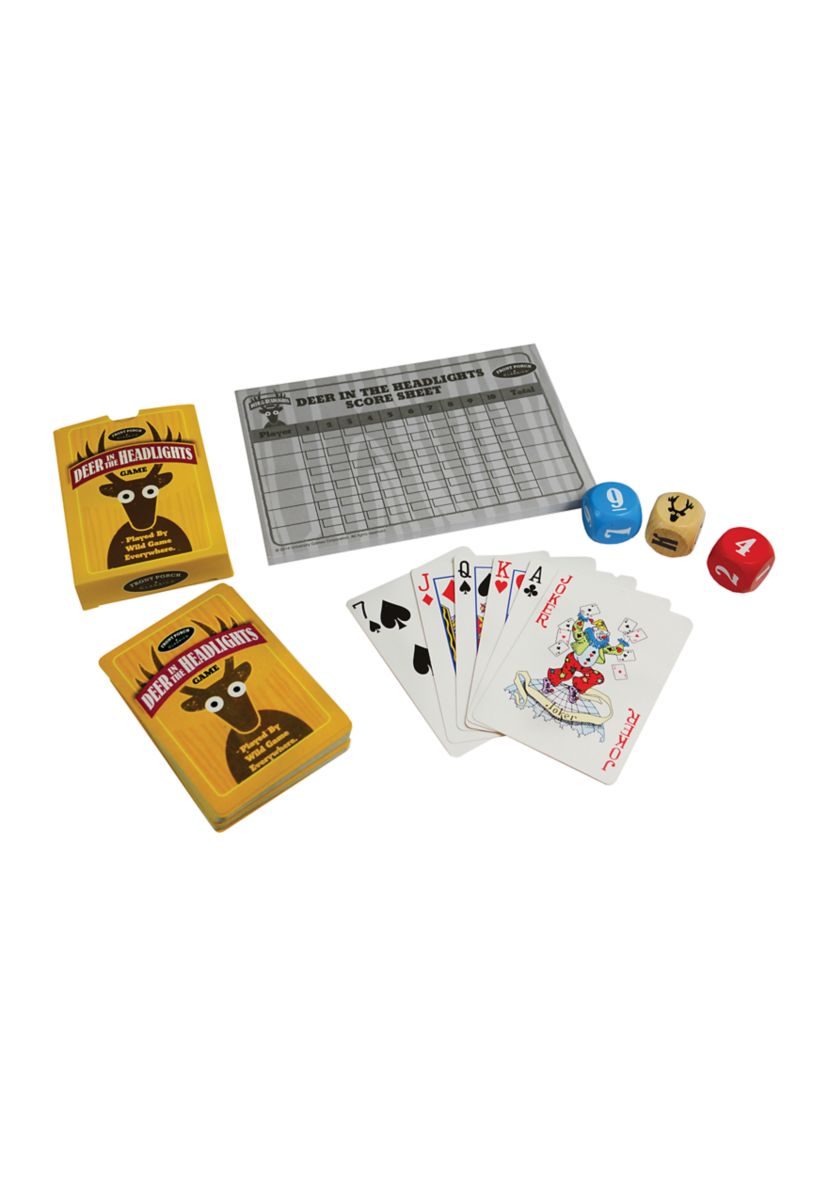 Deer in the Headlights Game