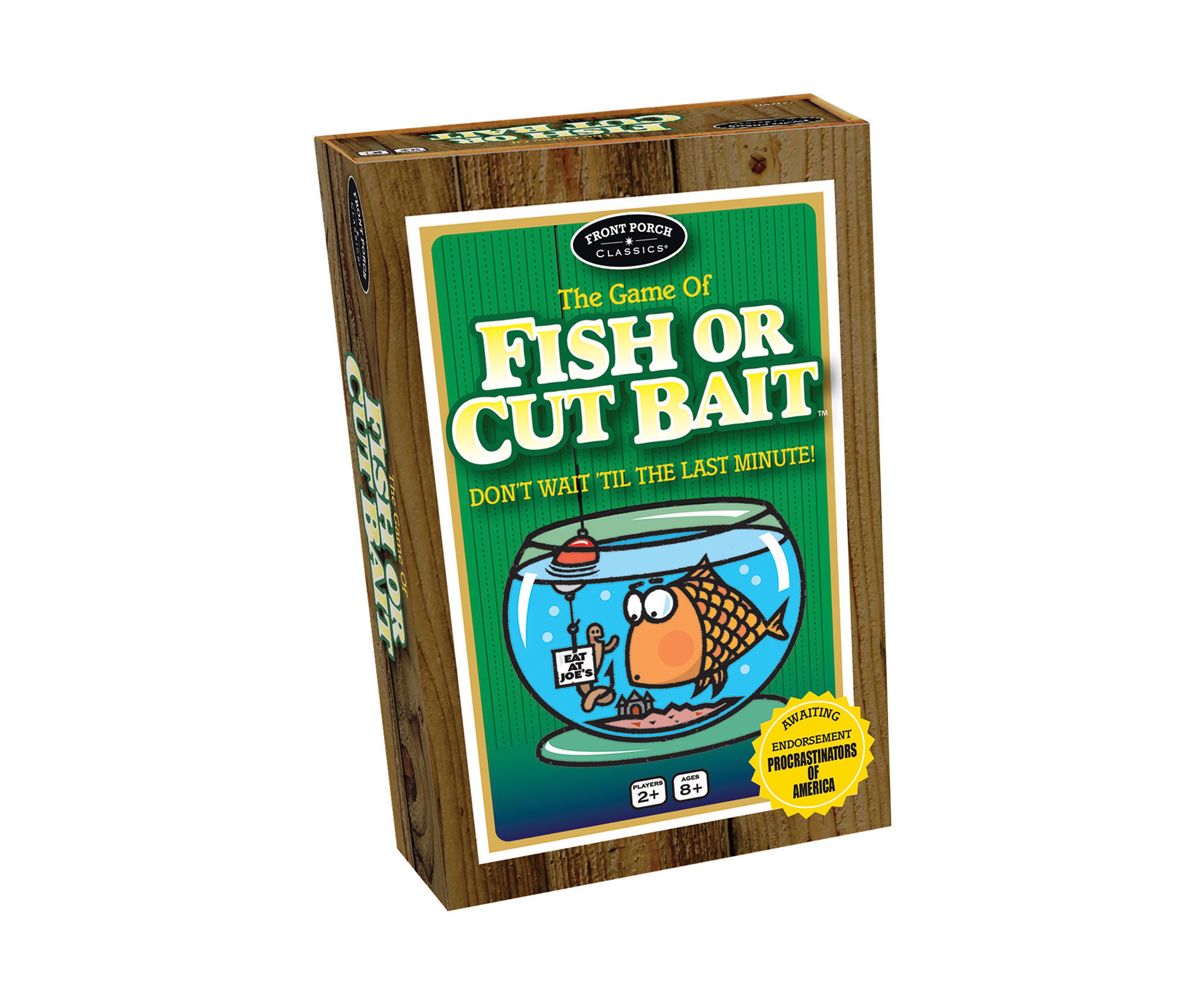 Fish or Cut Bait