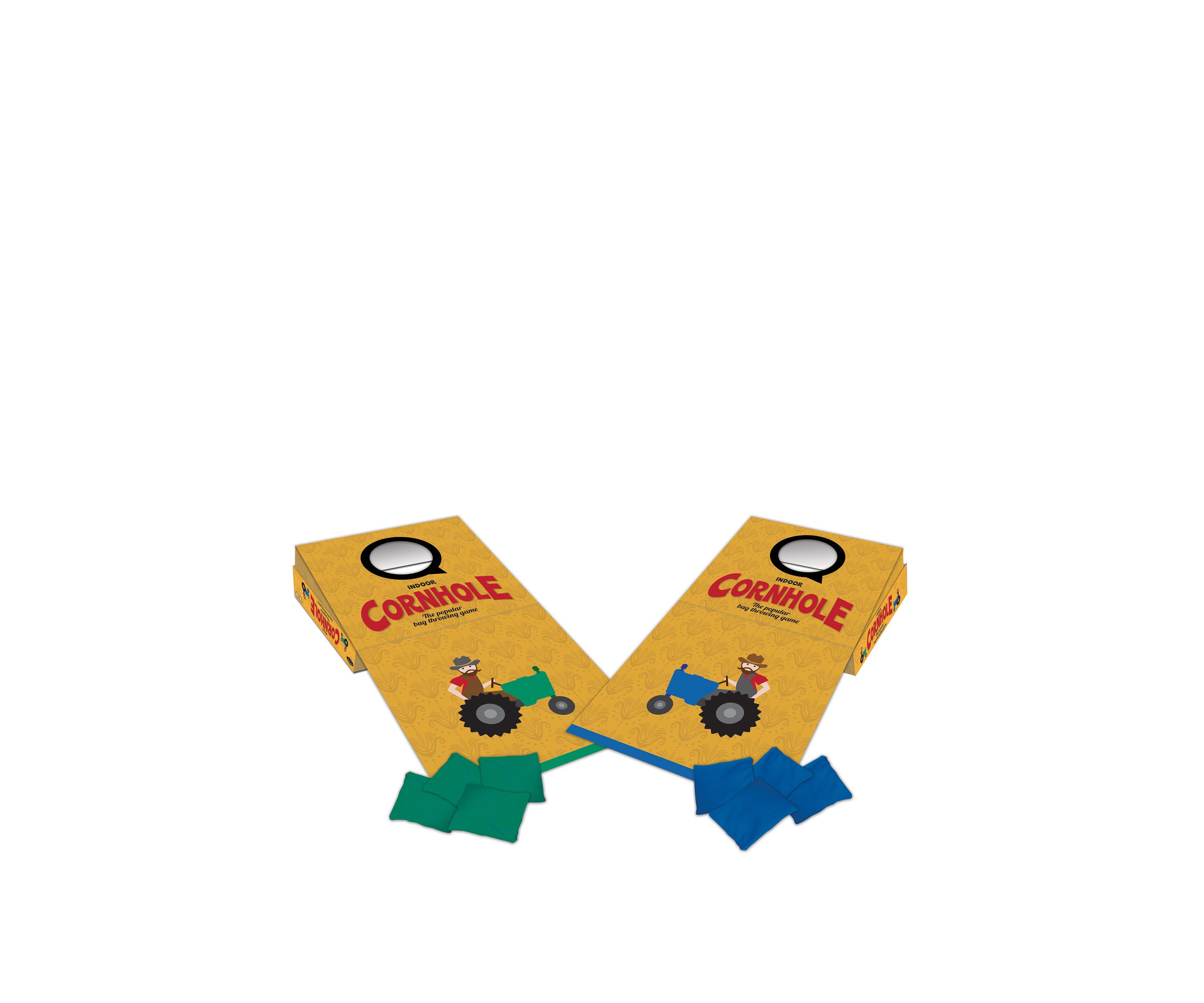 Indoor Cornhole Family Game