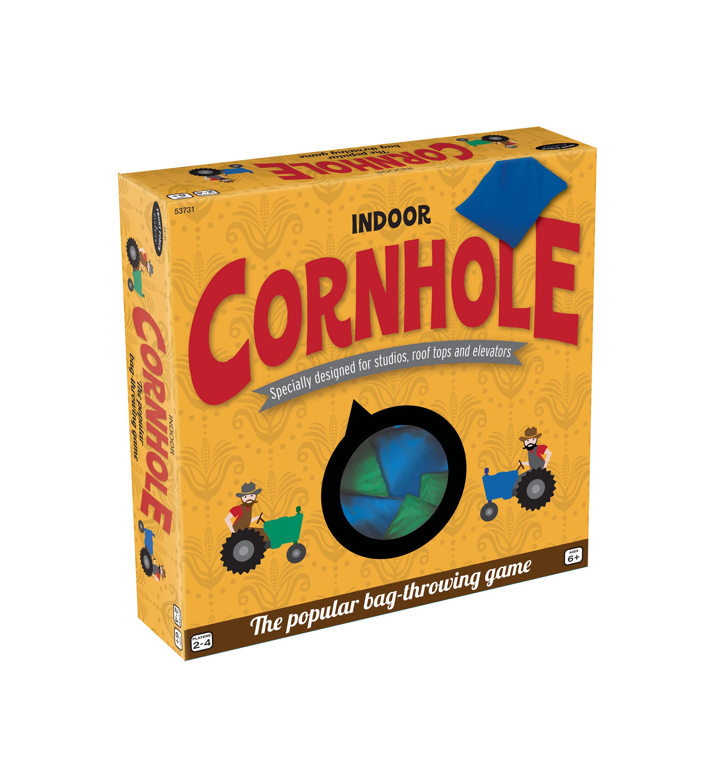 Indoor Cornhole Family Game