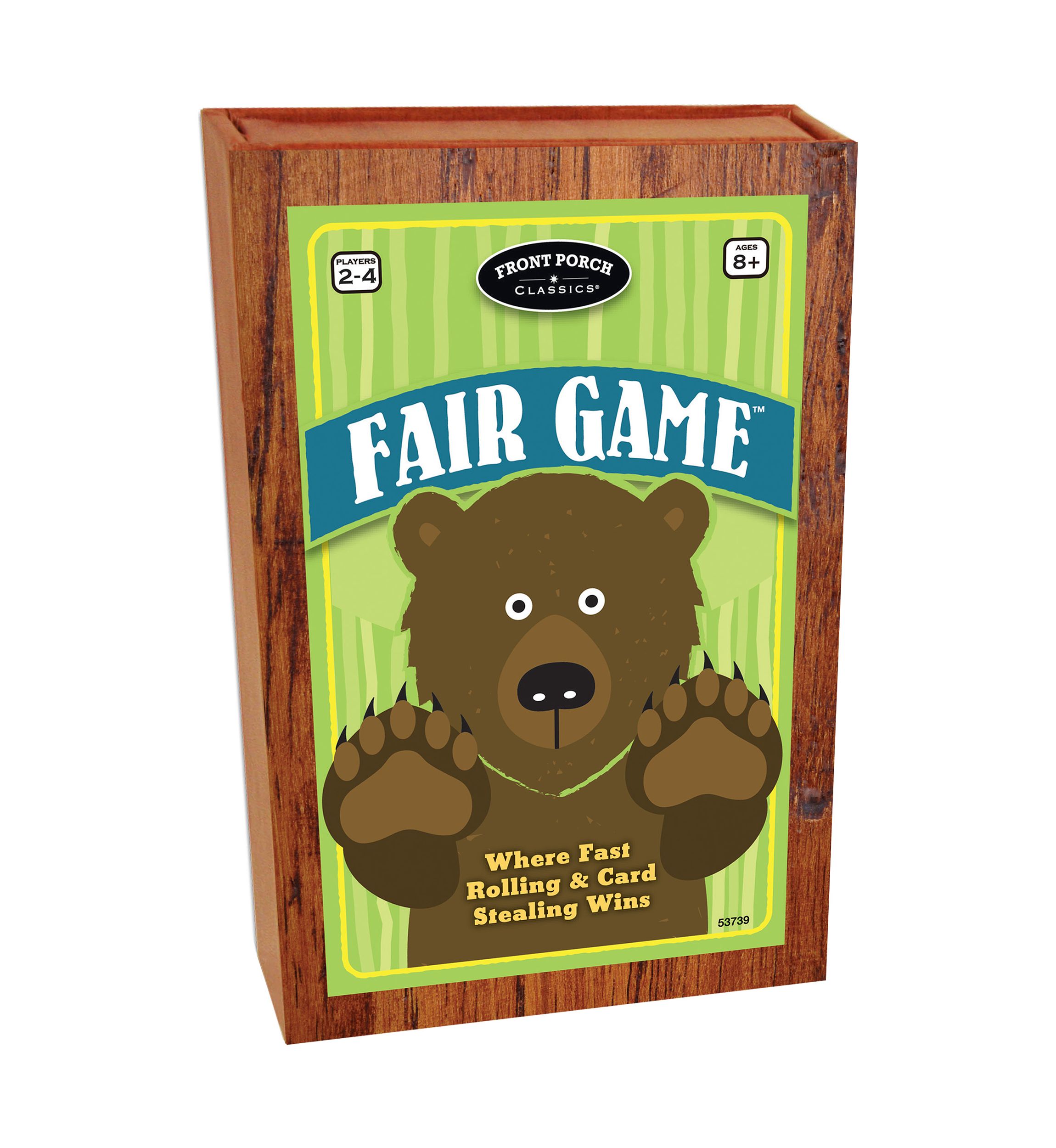 Fair Game