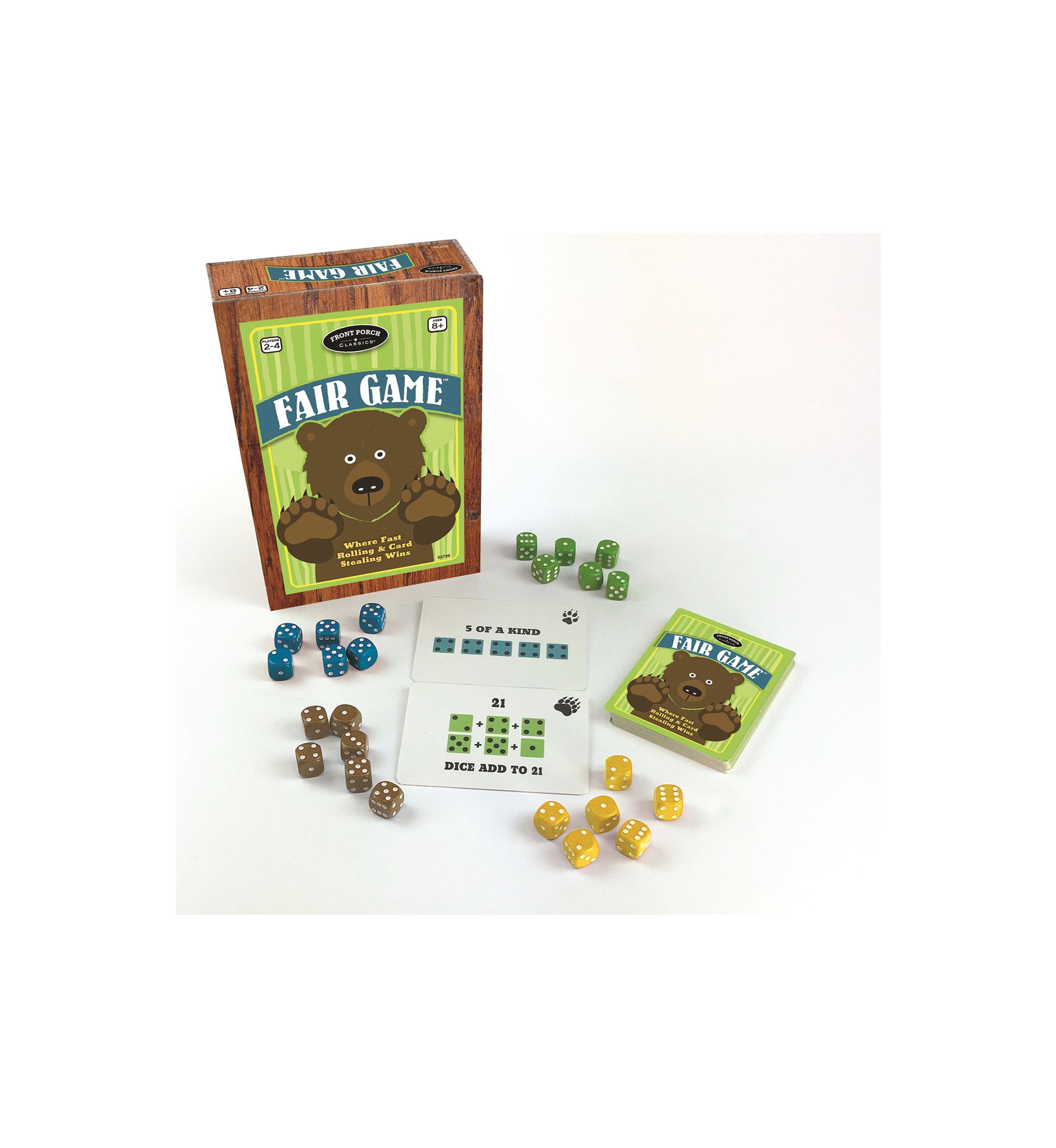 Fair Game