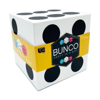 Bunco Party in a Box