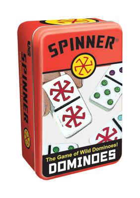 Spinner - The Game of Wild Dominoes!