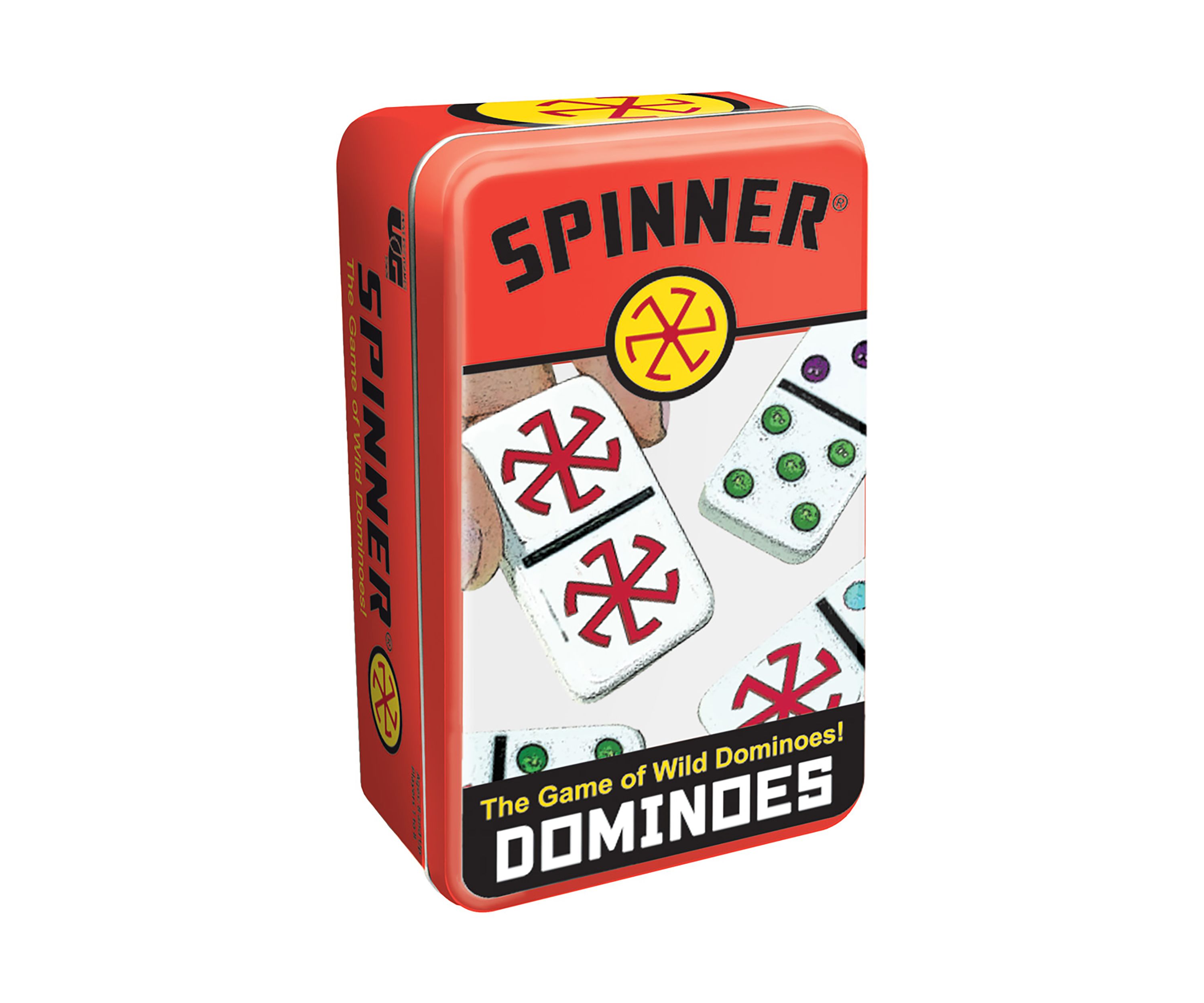 Spinner - The Game of Wild Dominoes!