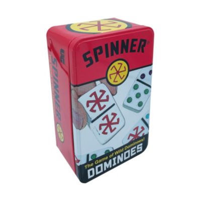 Spinner - The Game of Wild Dominoes!