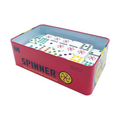 Spinner - The Game of Wild Dominoes!