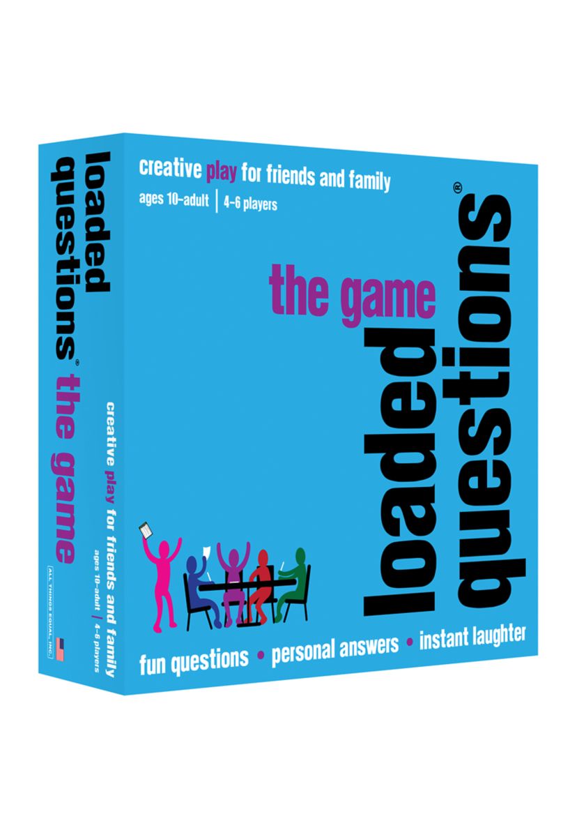 Loaded Questions Family Game