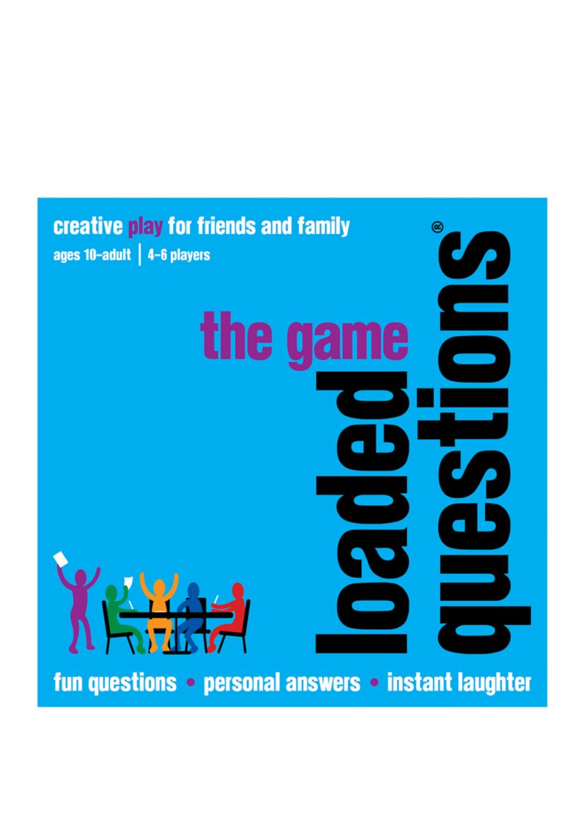 Loaded Questions Family Game