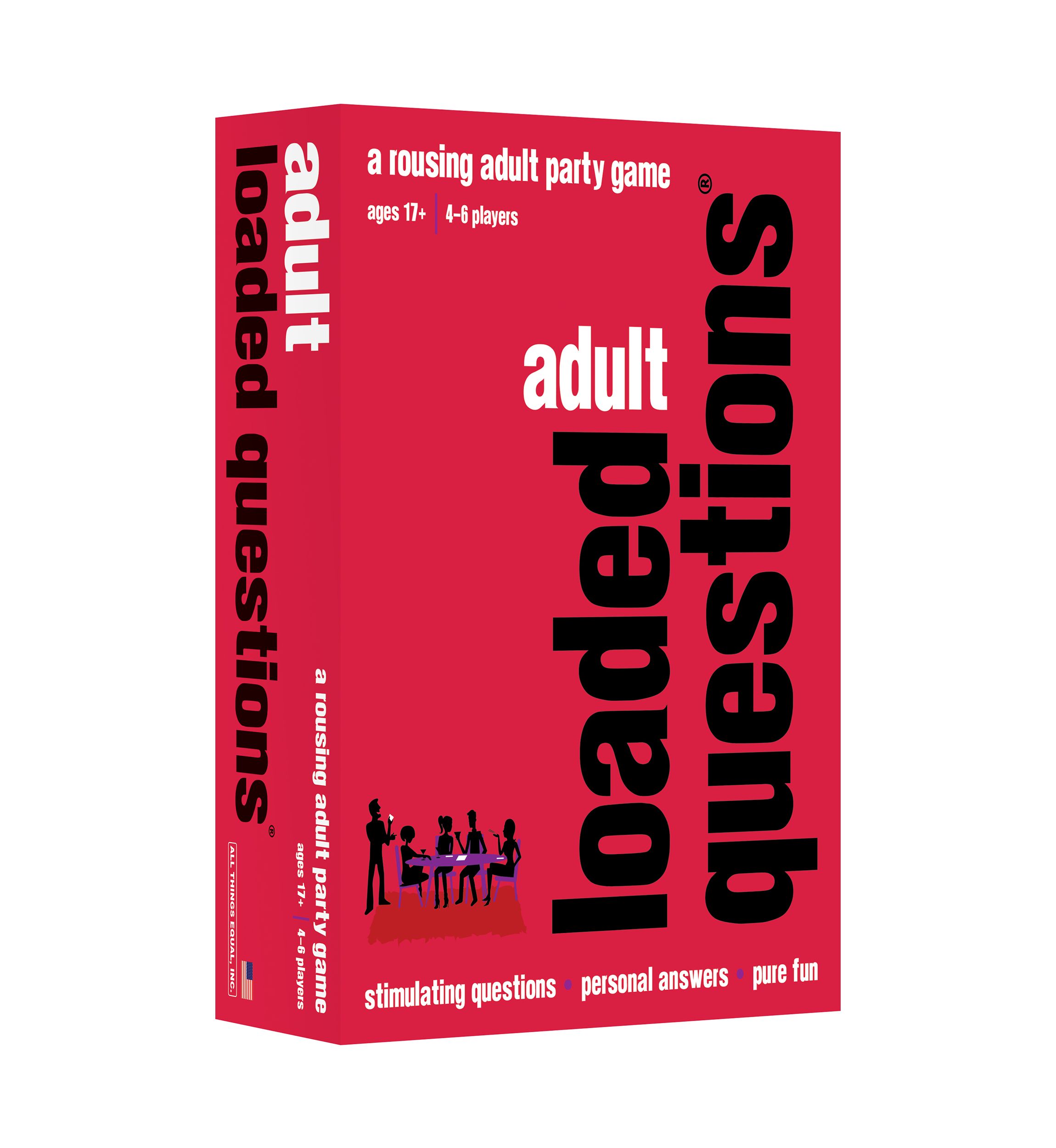 Adult Loaded Questions