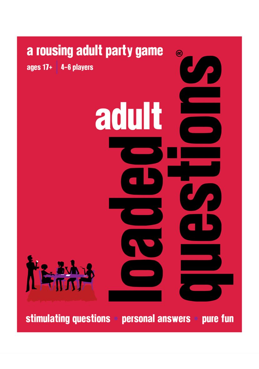 Adult Loaded Questions