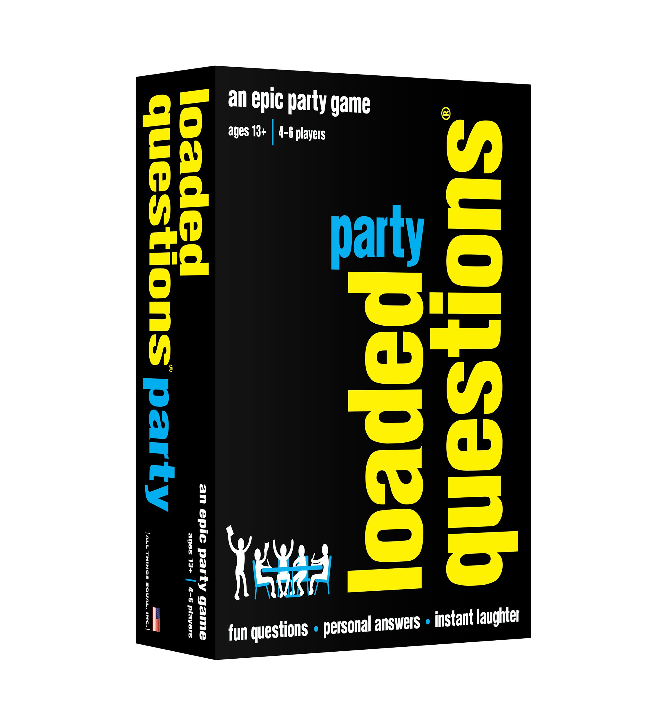Loaded Questions Party