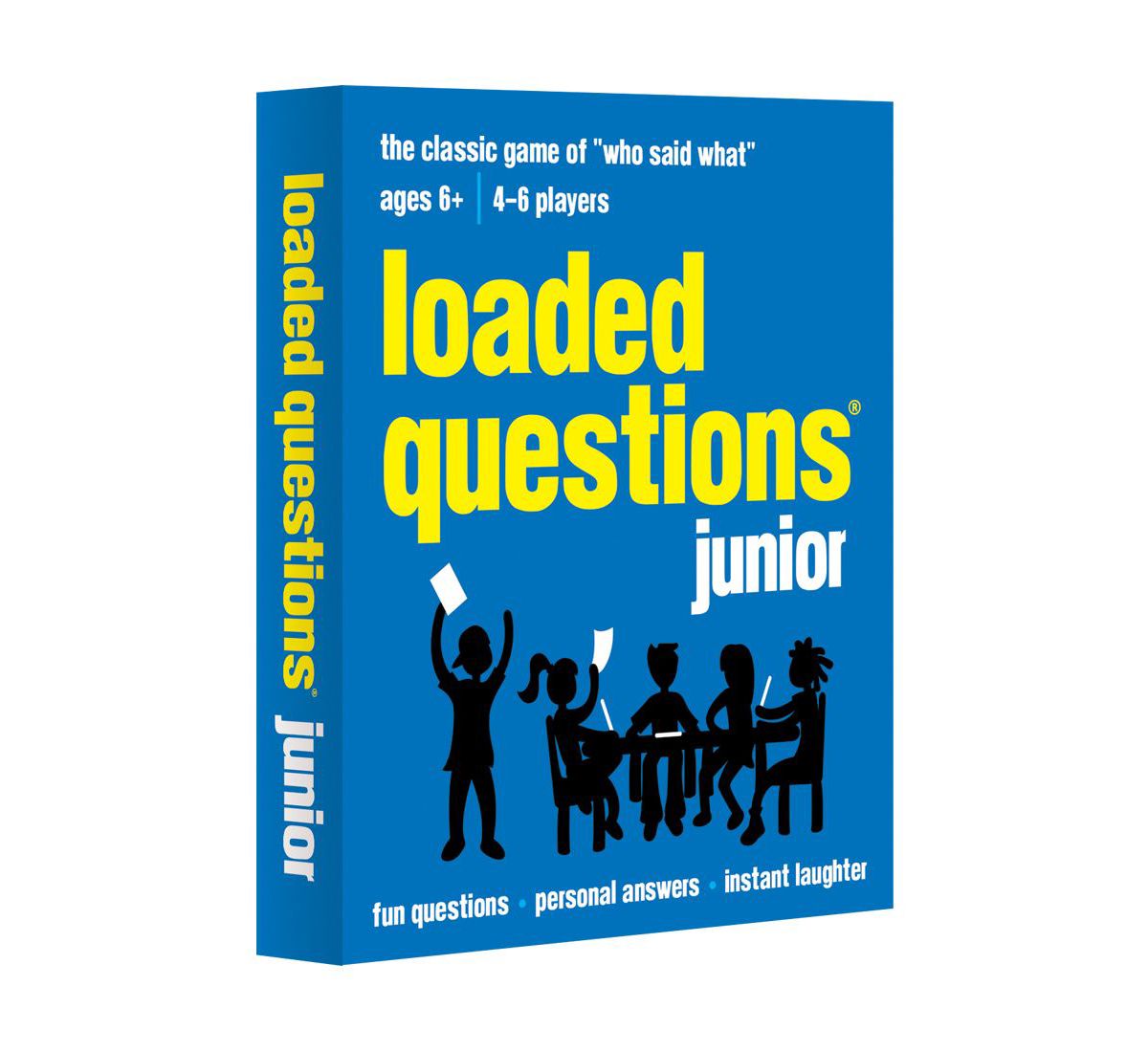 Loaded Questions Junior