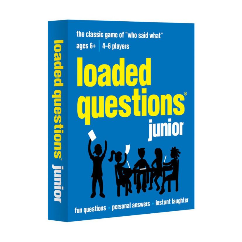 Loaded Questions Junior