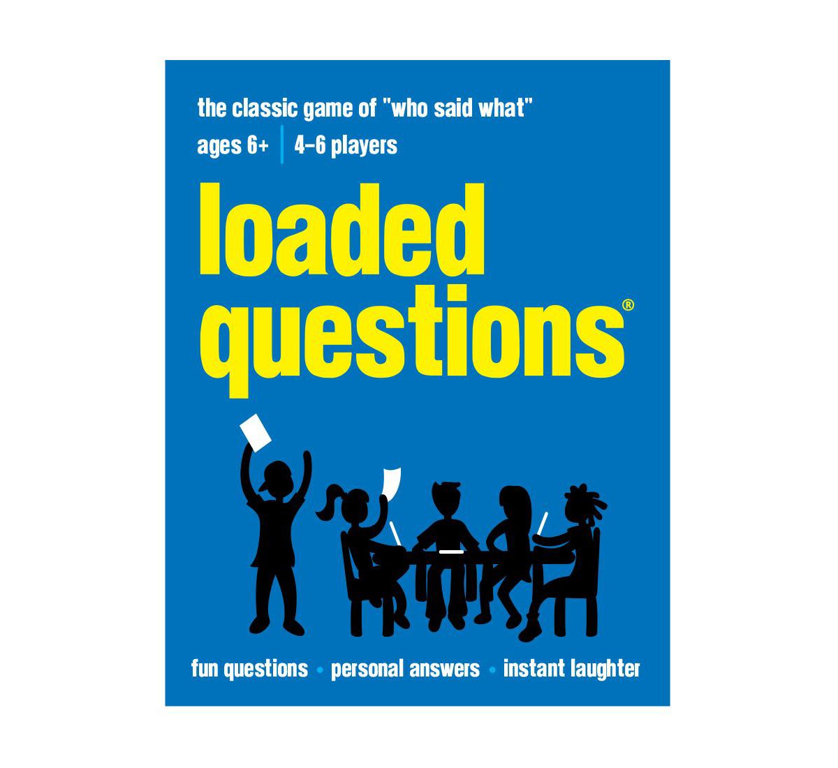 Loaded Questions Junior