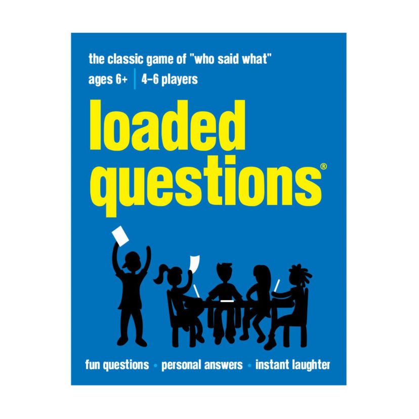 Loaded Questions Junior