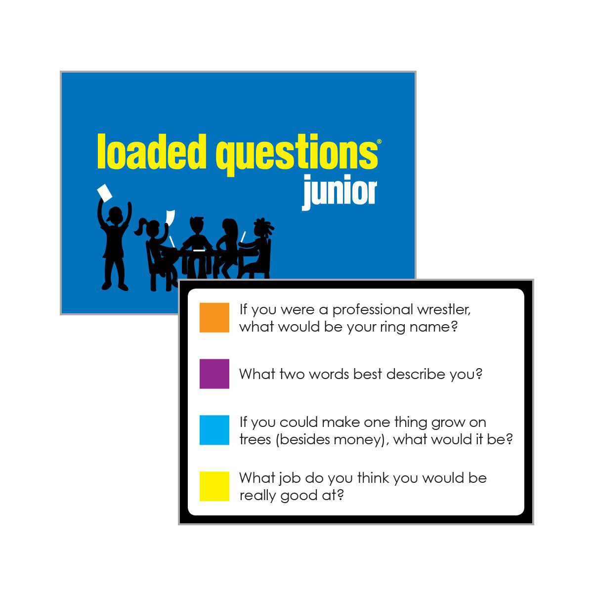 Loaded Questions Junior