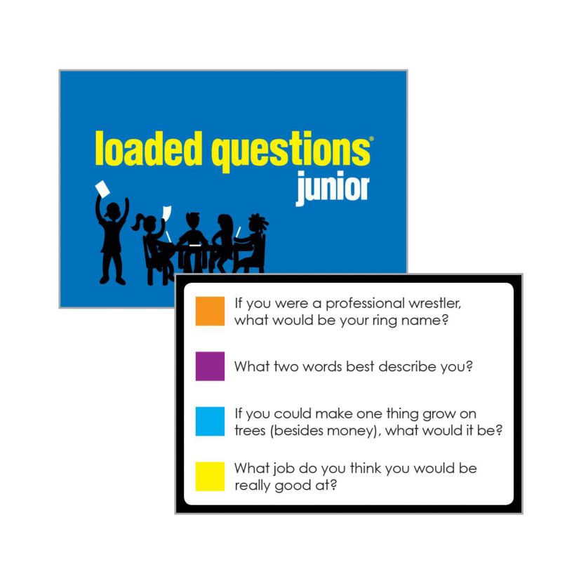 Loaded Questions Junior