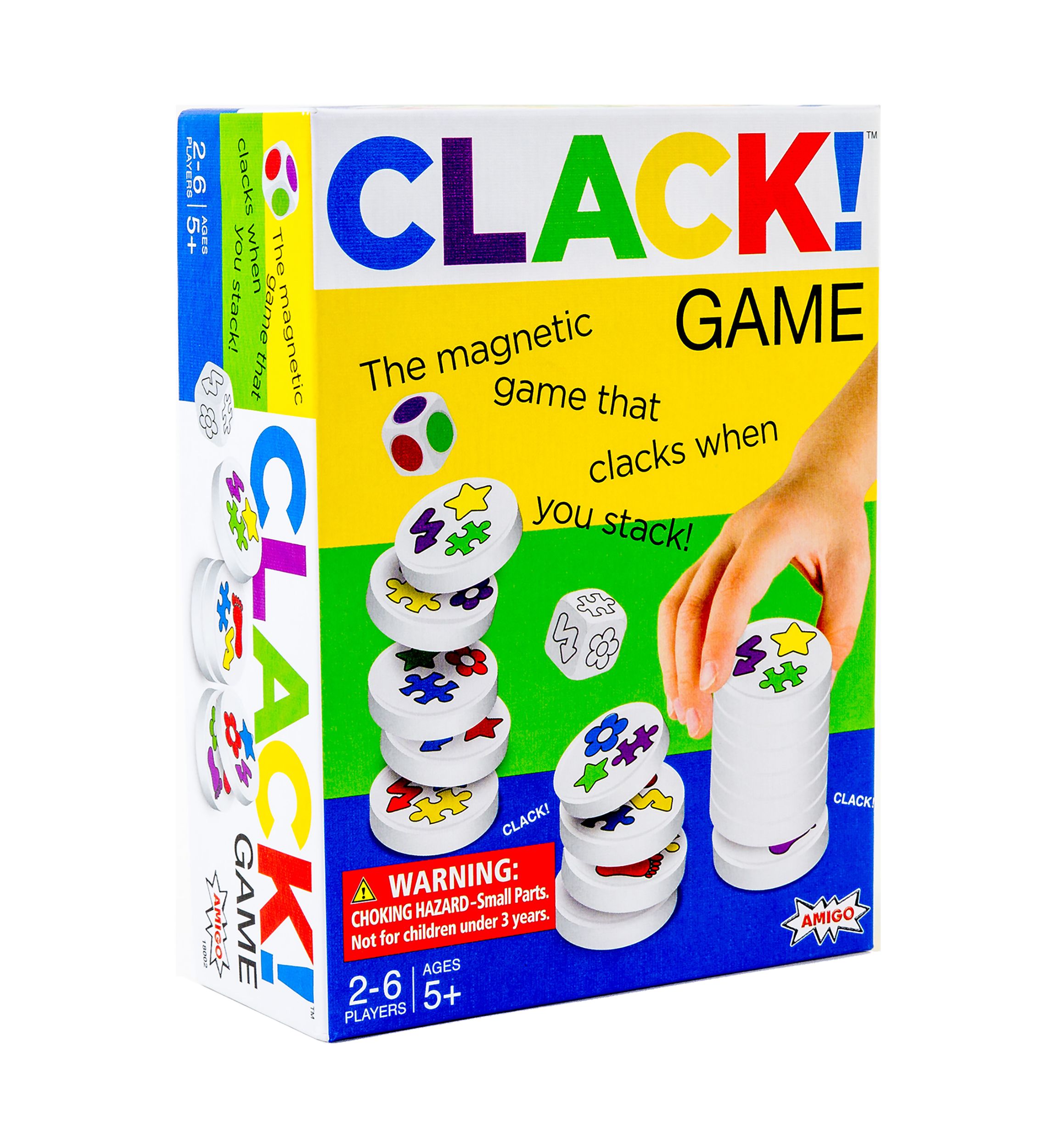 Clack! Game