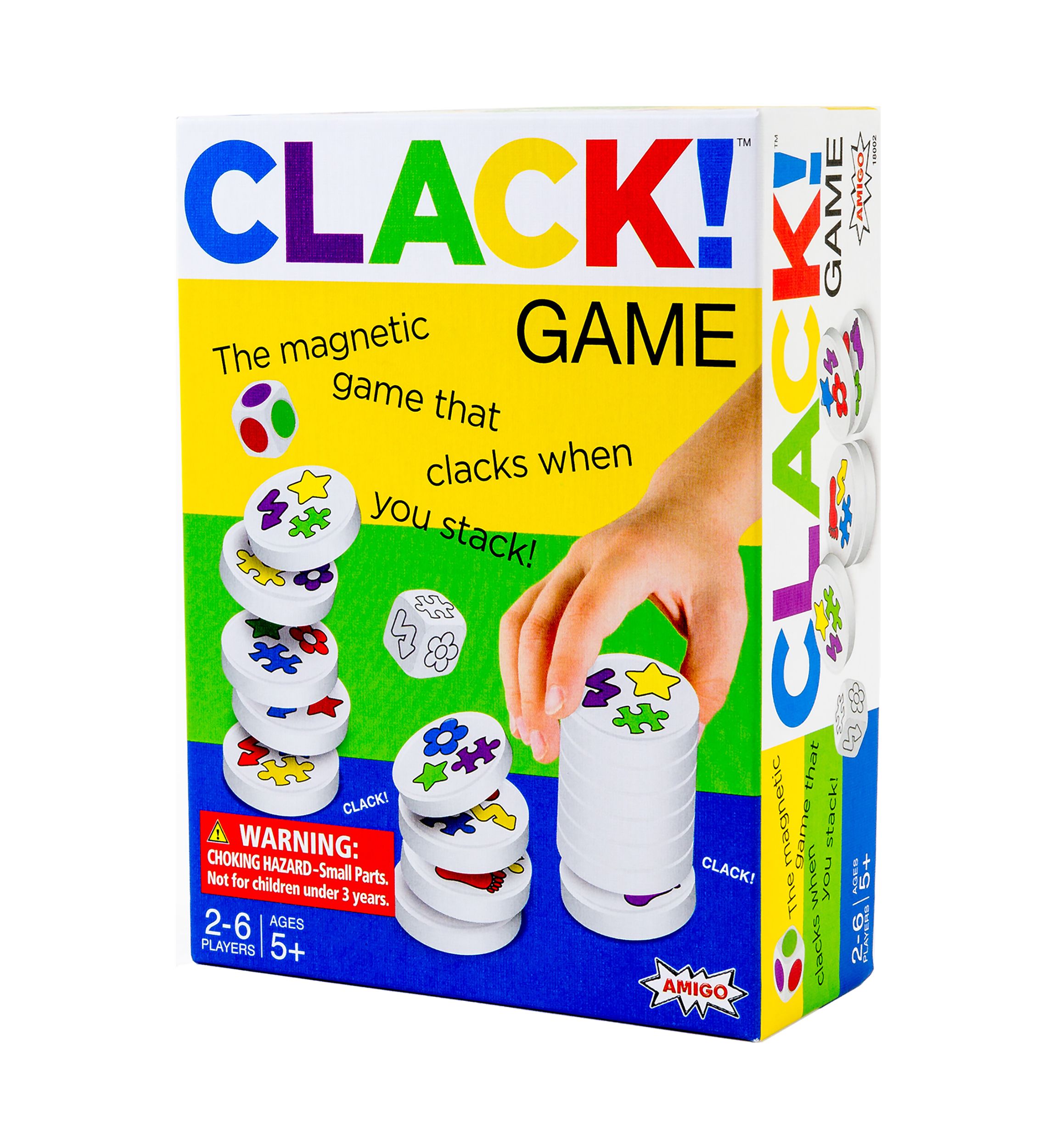 Clack! Game