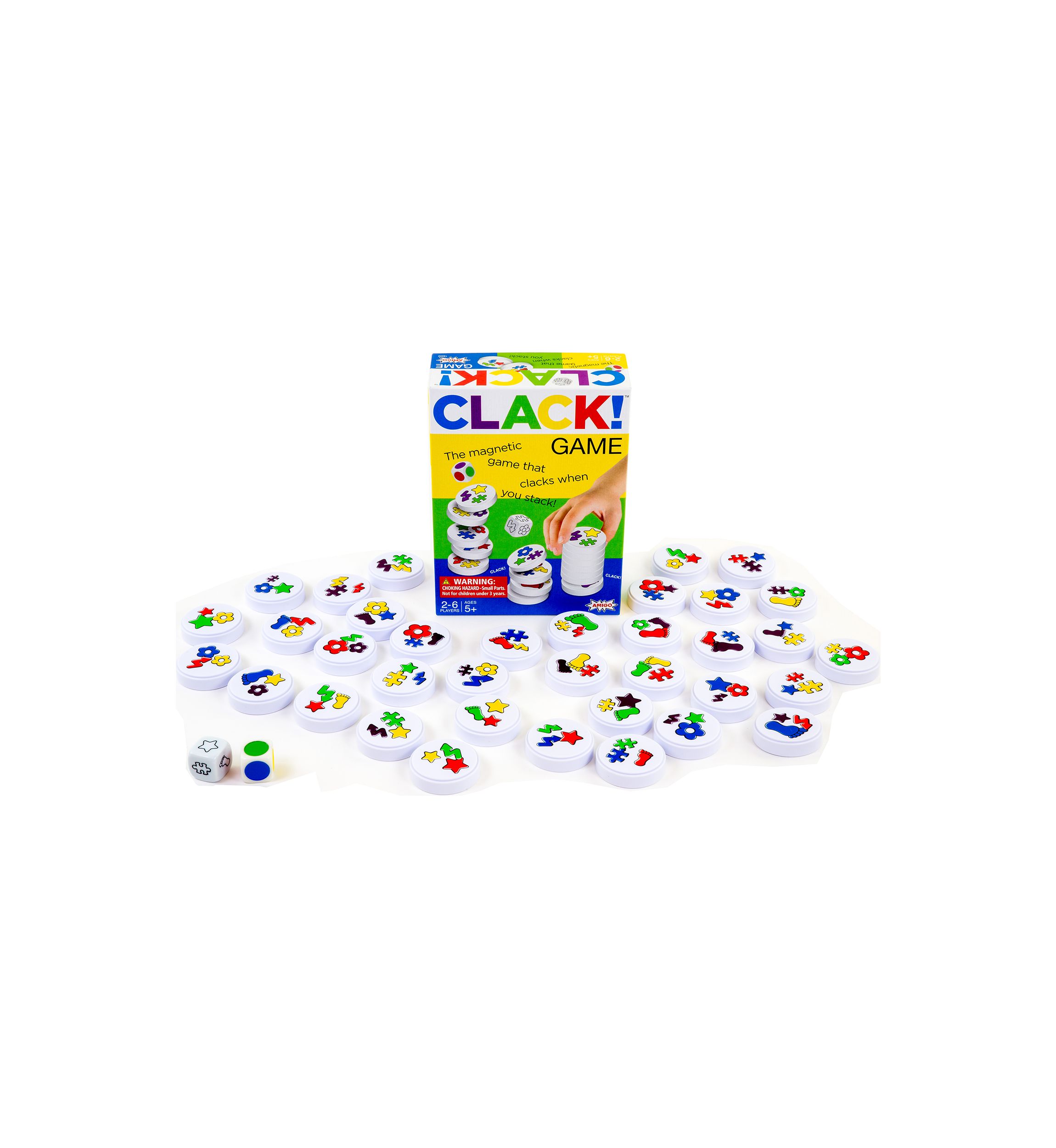 Clack! Game