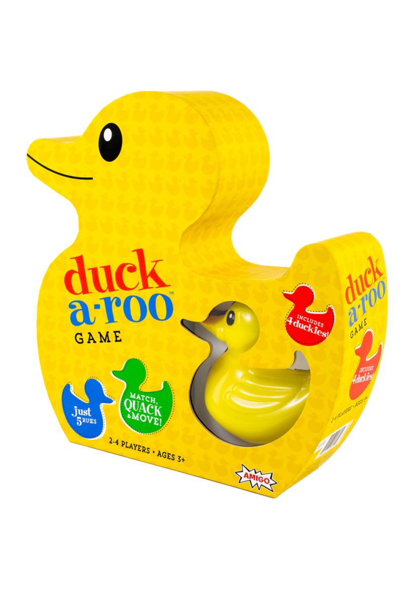 Duck-a-Roo Game