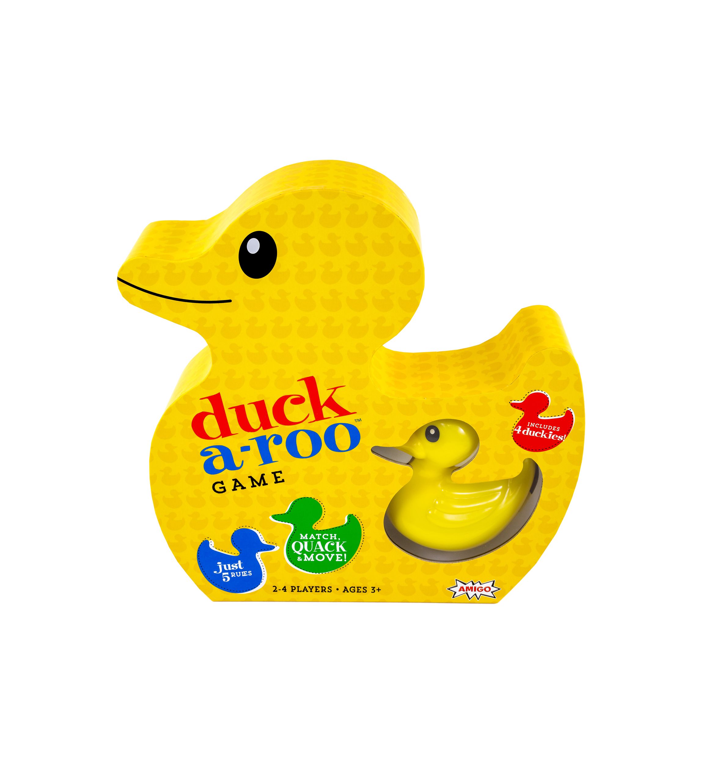 Duck-a-Roo Game