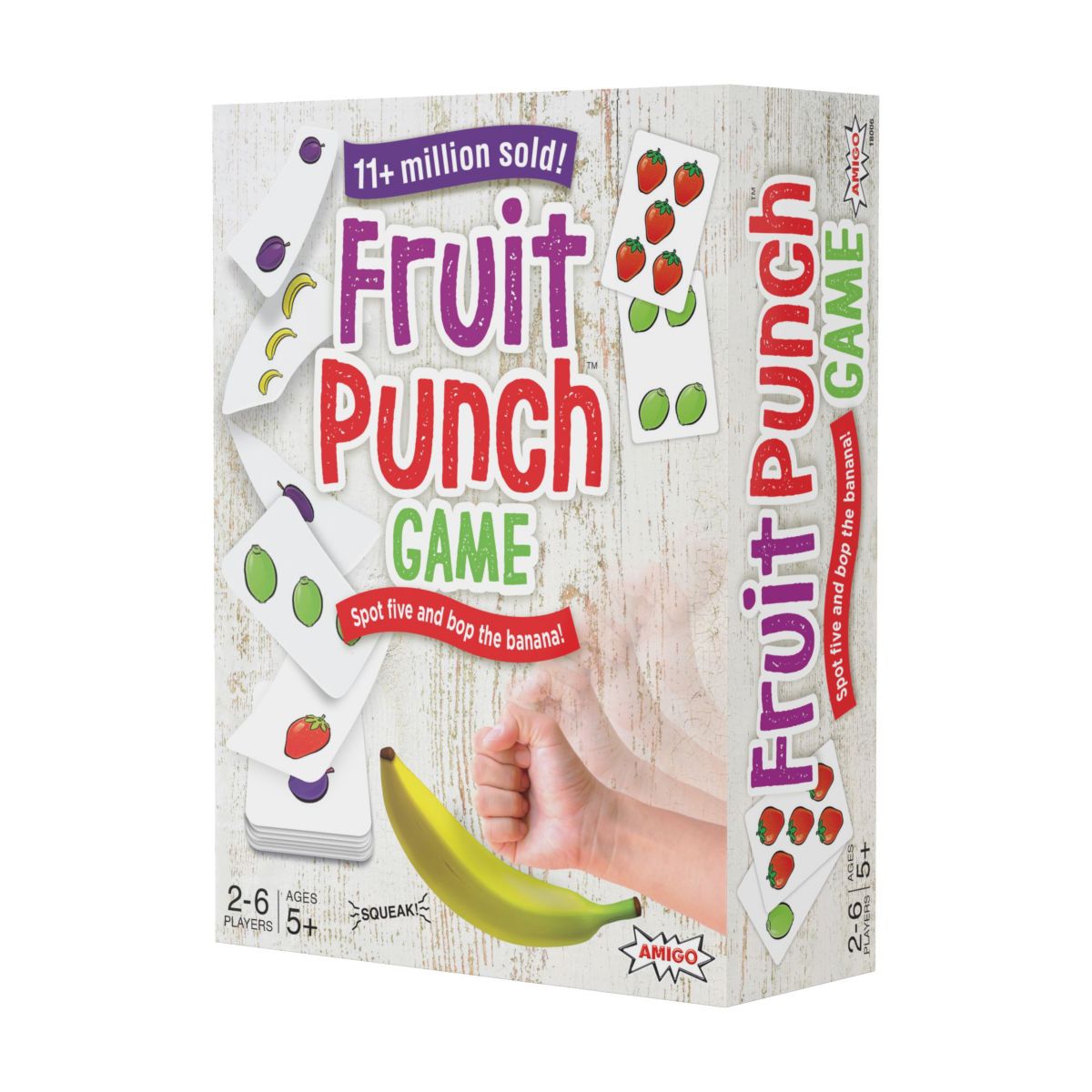 Fruit Punch Game