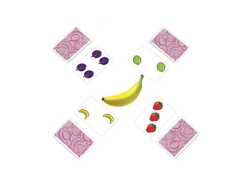 Fruit Punch Game