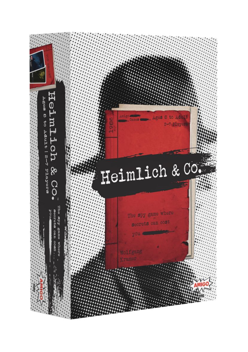  Heimlich and Co. Family Game
