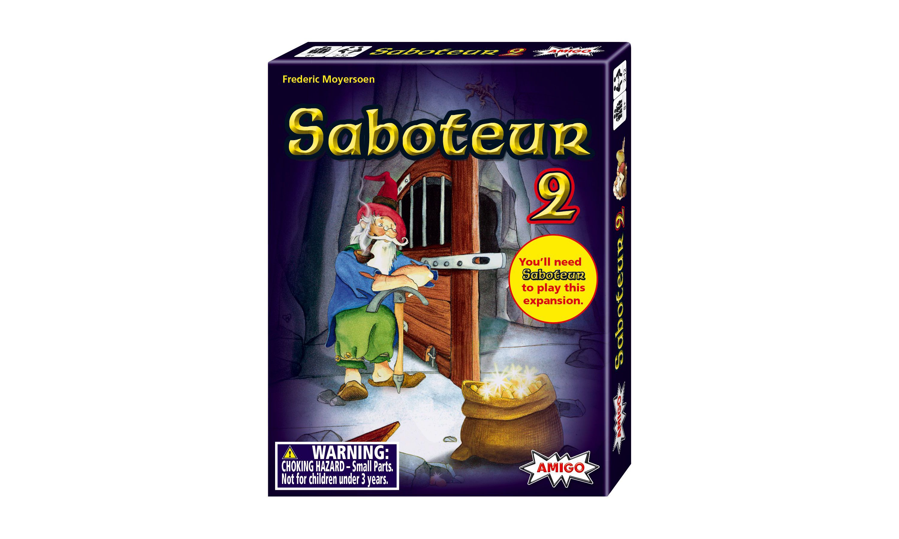 Saboteur 2