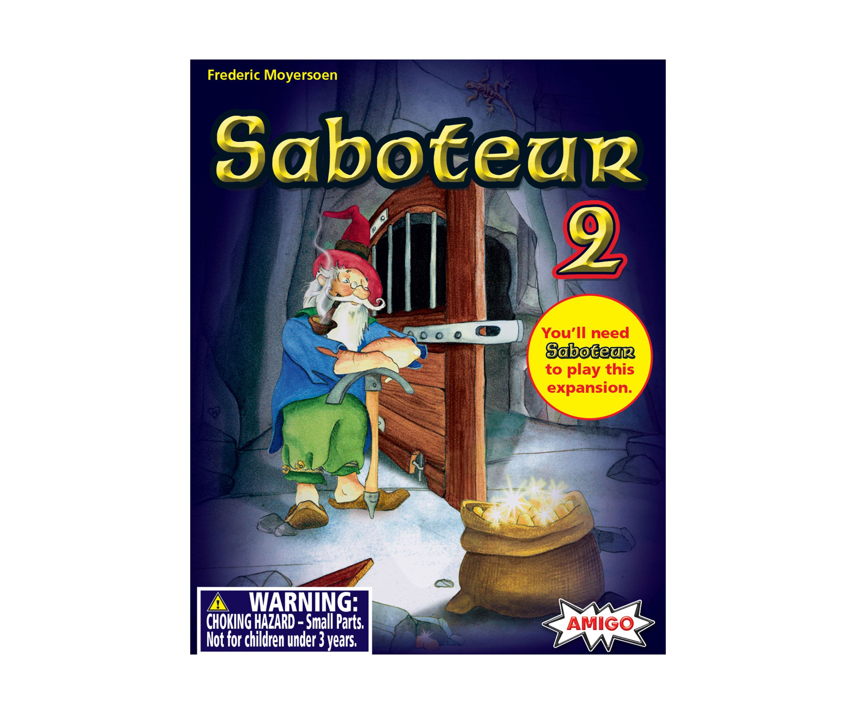 Saboteur 2