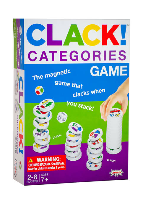 Amigo Clack! Categories Game