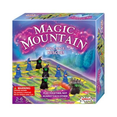 Magic Mountain