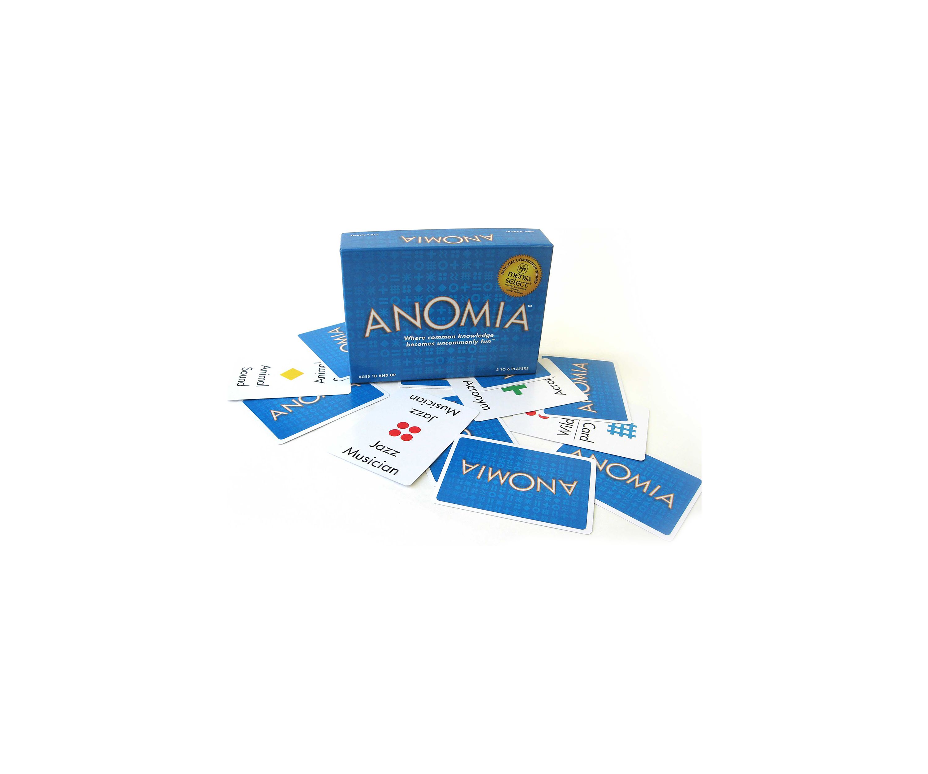 Anomia