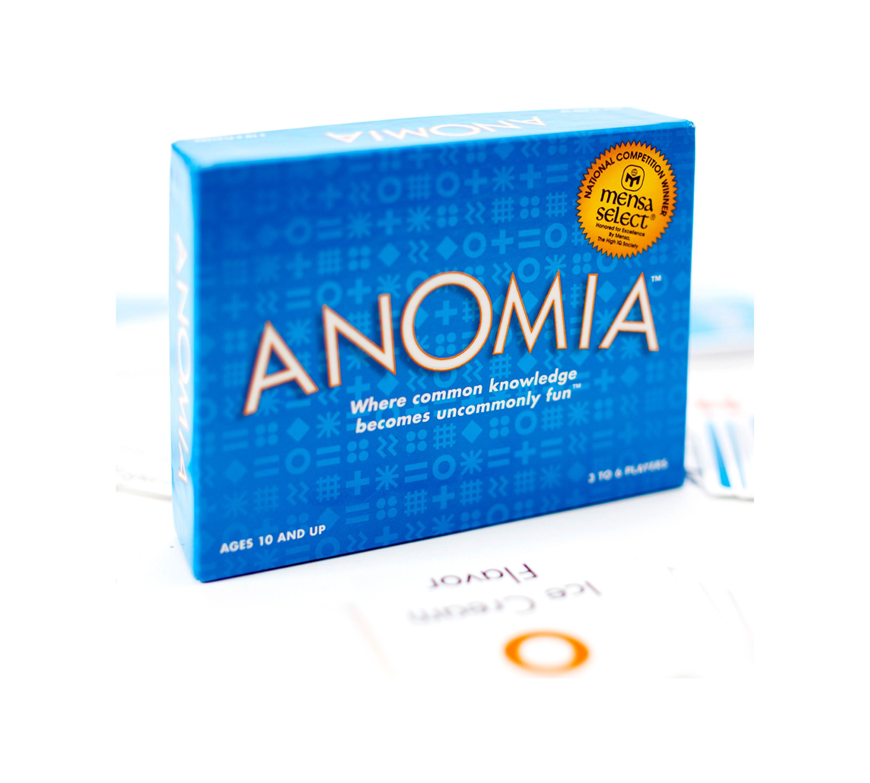 Anomia