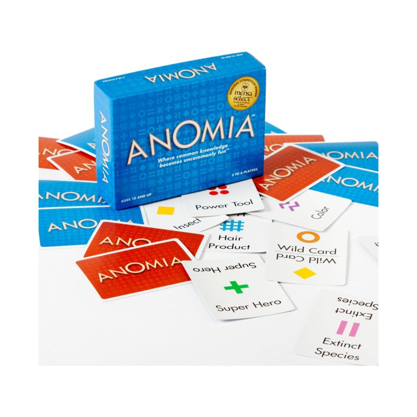 Anomia