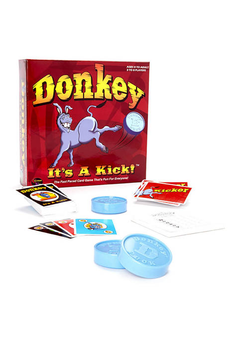 Donkey Game