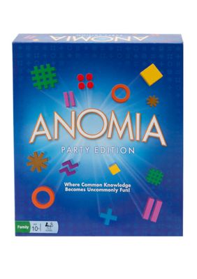 Anomia Game - Party Edition