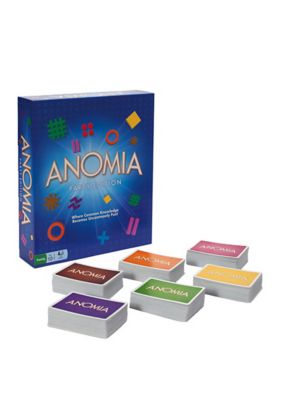 Anomia Game - Party Edition