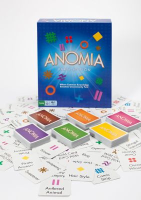 Anomia Game - Party Edition