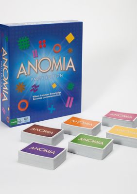 Anomia Game - Party Edition