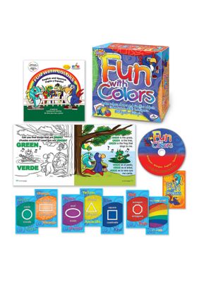 Fun with Colors Kids Game