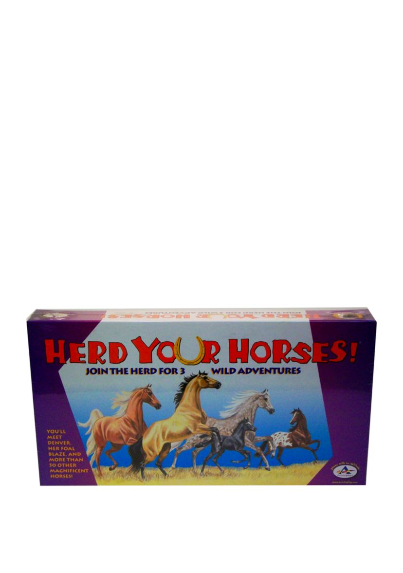 Herd Your Horses! Family Game