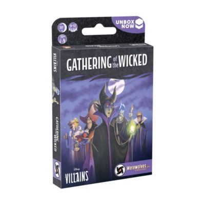 Briarpatch Gathering of the Wicked - Disney Villains: A Werewolves of Miller's Hollow Game