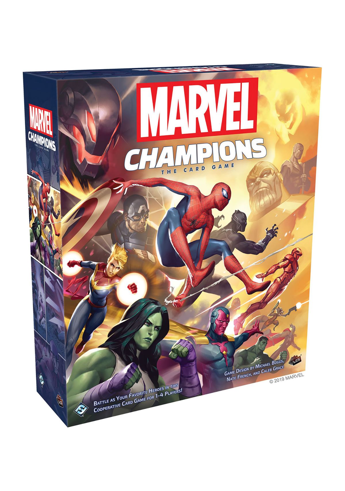 Marvel Champions: The Card Game