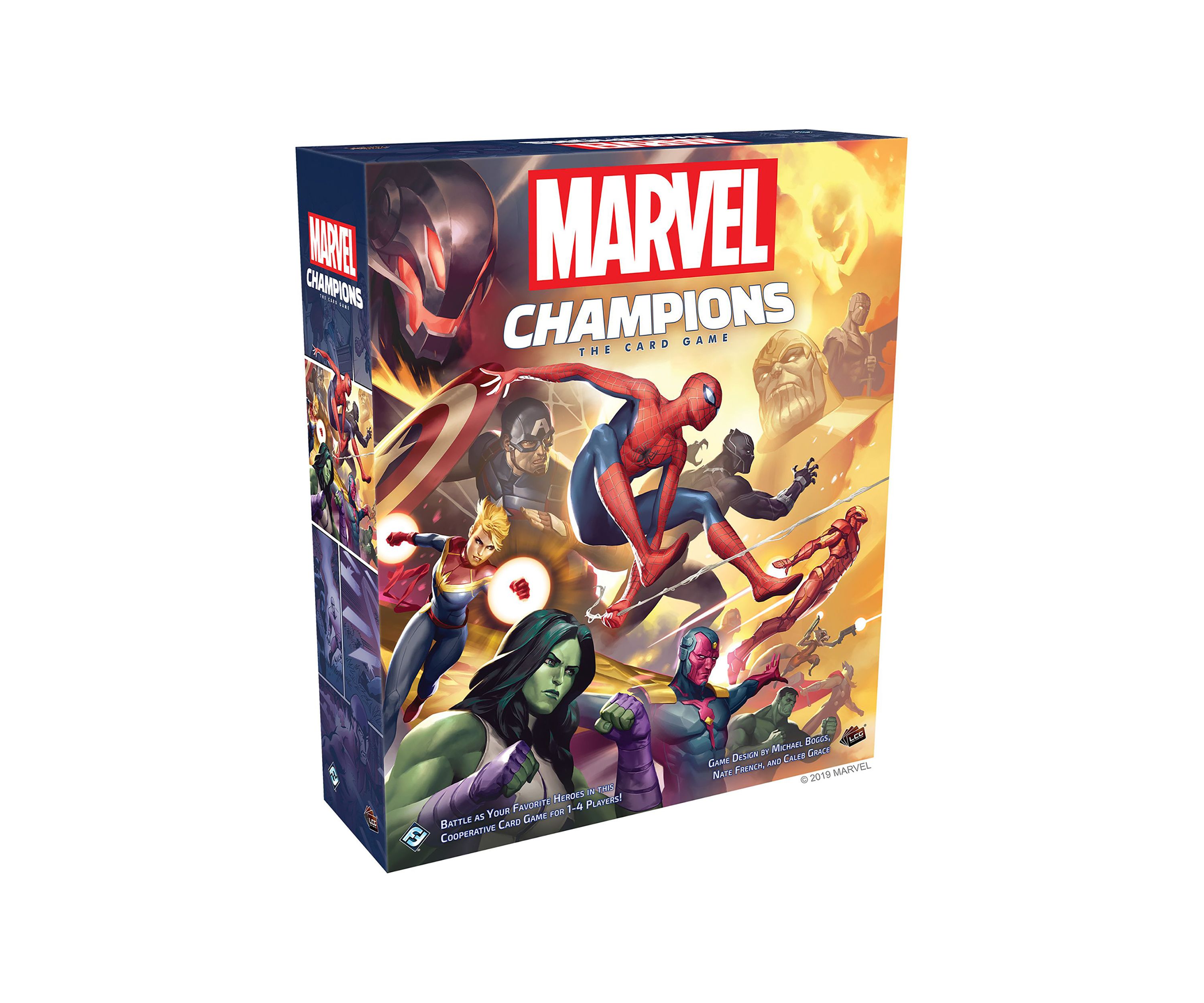 Marvel Champions: The Card Game