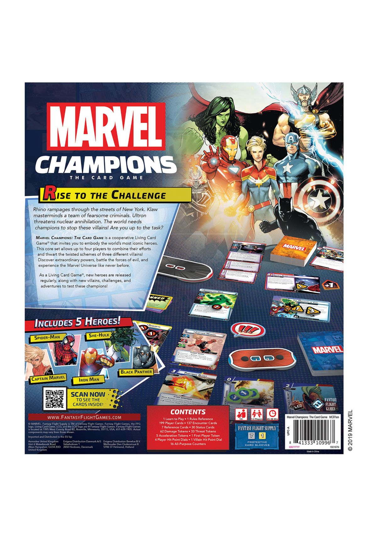 Marvel Champions: The Card Game